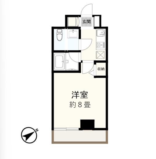 【成約御礼】N-stage Hikifune 306